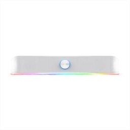 Trust Cassa Gxt619w Thorne Rgb Soundbar Wht-white