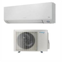 Daikin Kit Newplus 9000 Arxm25a/atxm25a-bianco