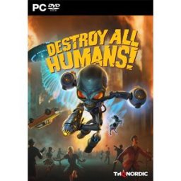 KOCH MEDIA Destroy All Humans!