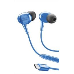 Cellular Line Auricolari A Filo In-ear Auinearmstypecb-blu