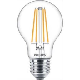 Philips Led Lampadina 8,5 W 75 W E27 Luce Bianca Calda