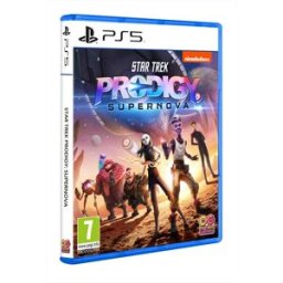 NAMCO Star Trek Prodigy: Supernova
