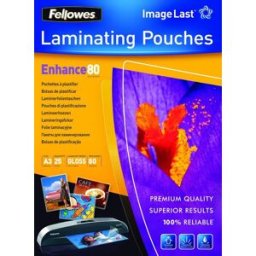 Fellowes Laminating Pouches