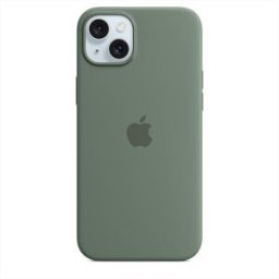Apple iPhone 15 Plus Silicone Case-cipresso