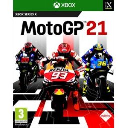 KOCH MEDIA Motogp 21