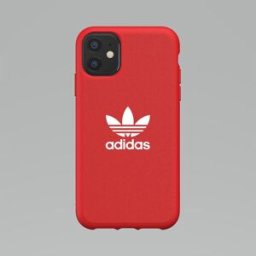CELLY Ev7852 Adicolor Cover iPhone 11 Pro-rosso