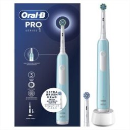 Oral-B Spazzolino Elettrico Series 1-blu