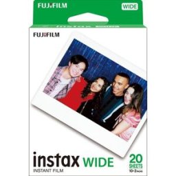 Fujifilm Instax Wide Color 10x2pk