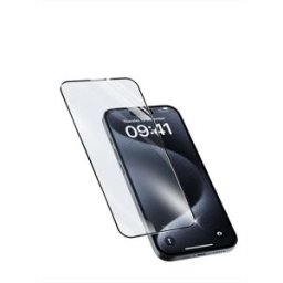Cellular Line Tempered Glass Tempgcapiph15k iPhone 15 / 15 Pro-trasparente