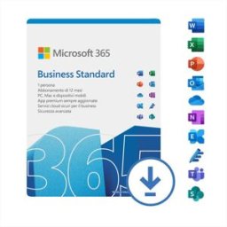 Microsoft 365 Business Standard Esd