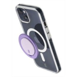 Cellular Line Supporto Magnetico Con Funzione Stand Magsafe-violet