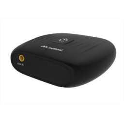 Meliconi Trasmettitore Bt Digitale-plastica, Colore Nero