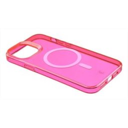 Cellular Line Cover Gloss Mag Per iPhone 14-pink