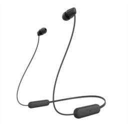 Sony Cuffie In Ear Wic100b.ce7-nero