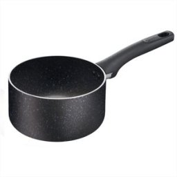 LAGOSTINA Casseruola Manico Lungo 010253031118-nero