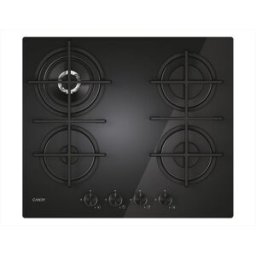 Candy Piano Cottura A Gas Cvg6br4wtb 59,5 Cm-nero