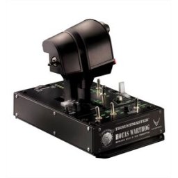 Thrustmaster Hotas Warthog Dual Throttle-nero