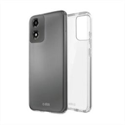 SBS Cover Skinny Teskinmoe14t Per Motorola Moto E14-trasparente