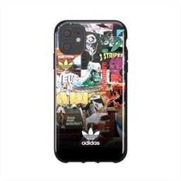 CELLY Ex7965 Adidas Cover iPhone 12 Mini-multicolore
