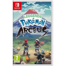 Nintendo Leggende Pokémon: Arceus
