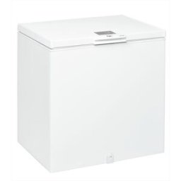 Whirlpool Congelatore Orizzontale W 204 Fo Classe E 204 Lt-bianco