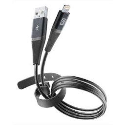 Cellular Line Usbdatabeltmfik-nero