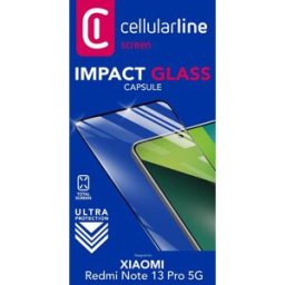 Cellular Line Tempered Glass Tempgcabxiaren13pk Redmi Note 13pro