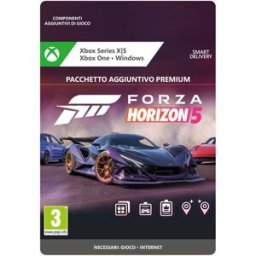Microsoft Forza Horizon 5: Premium Addons Bundle
