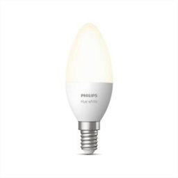 Philips Hue White Lampadina E14 40w-luce Bianca Dimmerabile