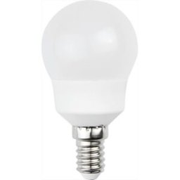 Beghelli Liteled.6 Sfera Luce Calda 4pz.-bianco