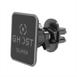 CELLY Supporto Magnetico Ghost Super Plus-nero/plastica
