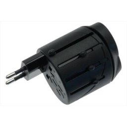 Cellular Line Wta Adattatore Da Viaggio Multispina-bianco