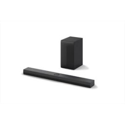 LG Soundbar + Subwoofer S70ty-nero