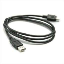 Cellular Line Usbdatacabmicrousb Microusb-usb Data-nero