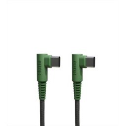 HUNE Cavo Da Usb-c A Usb-c Hiedra-cc-verde Foresta
