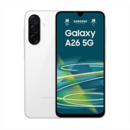 Samsung Smartphone Galaxy A26 5g 128gb-white
