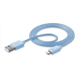 Cellular Line Usb Data Cable Micro Usb-blu