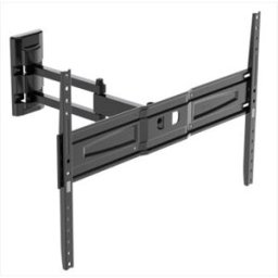 Meliconi Supporto Tv Flatstyle Fdr600 It-metallo, Nero