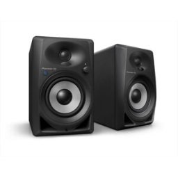 Pioneer Casse Monitor 4" Bluetooth Dm-40d-bt Casse-nero