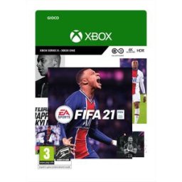 Microsoft Fifa 21 Standard Edition