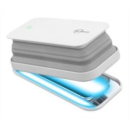 Cellular Line Uvcsterilizerw Gadget-bianco