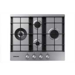 Samsung Piano Cottura A Gas Na64h3031bs/t1 60 Cm-acciaio Aisi 304