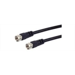 GBC Cavo Sat 2,5 Mt 58.3884.00-nero