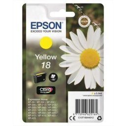 Epson C13t18044022-giallo