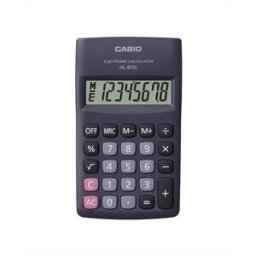 Casio Hl-815l-bk-w-gp-blu
