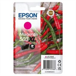 Epson Ink Serie Peperoncini Magenta 503 Std-magenta