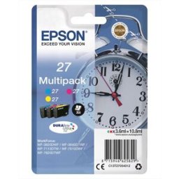 Epson C13t27054022-multipack (c,g,m)