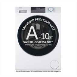 HAIER Lavatrice Hw80bp14929as 8 Kg Classe A-white