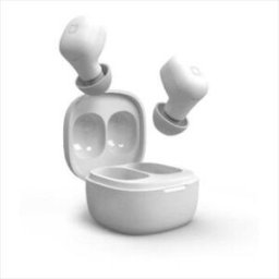 SBS Auricolare Bluetooth Teeartwstinybtw-bianco