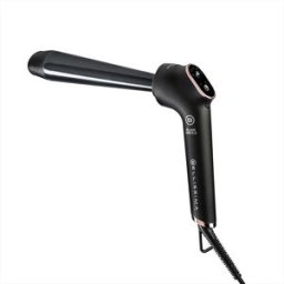 Imetec Ferro Arricciacapelli Glam Waves-nero, Rose Gold
